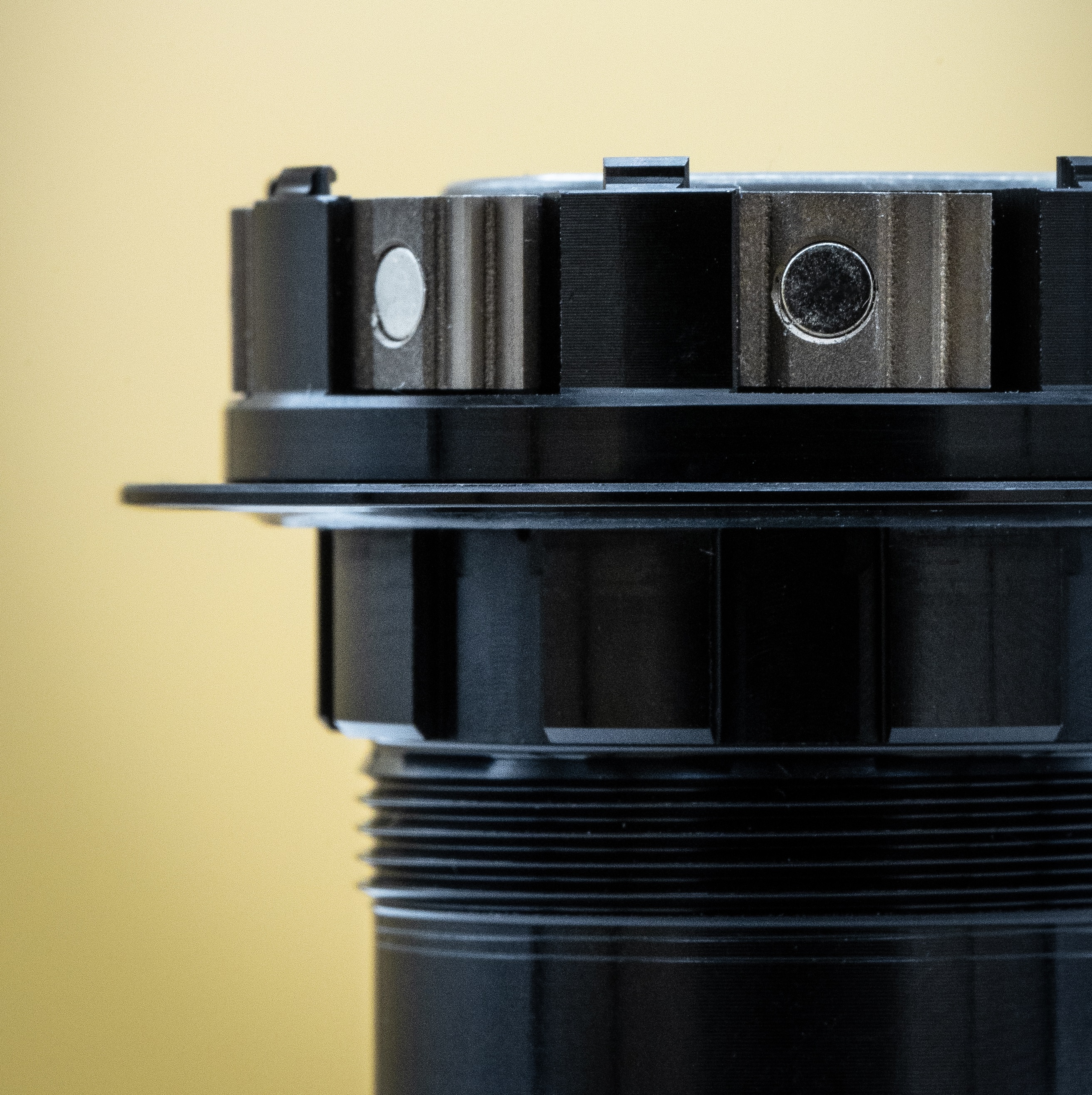 Project 321 Magnetic Pulse