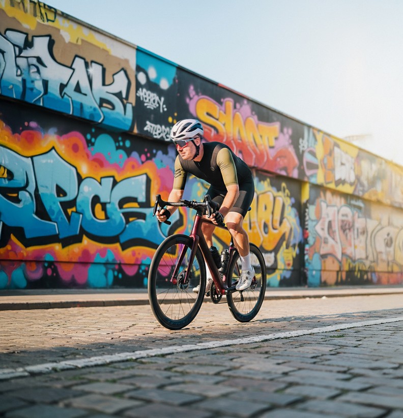 Carbon road wielsets voor racers