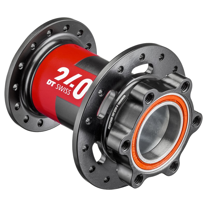 DT Swiss 240 front hub
