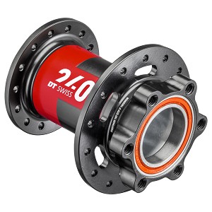 DT Swiss 240 front hub