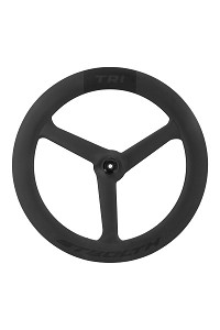Stealth Wheel Tri Spoke Carbon Disc